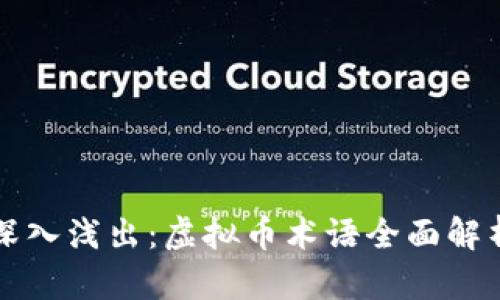 深入浅出：虚拟币术语全面解析