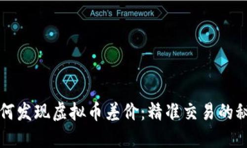 如何发现虚拟币差价：精准交易的秘籍