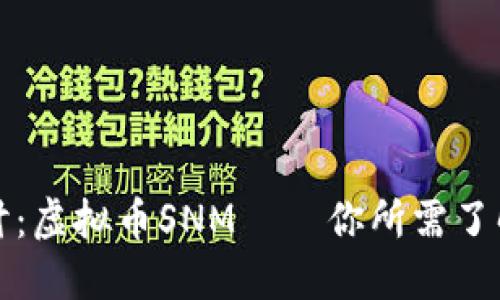 深入探讨：虚拟币SNM——你所需了解的一切