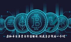 虚拟币交易量与价值解析：到底多少钱为一个G？