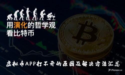 虚拟币APP打不开的原因及解决方法汇总