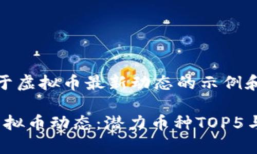 这里是一个关于虚拟币最新动态的示例和结构。

2023年最新虚拟币动态：潜力币种TOP5与投资前景分析