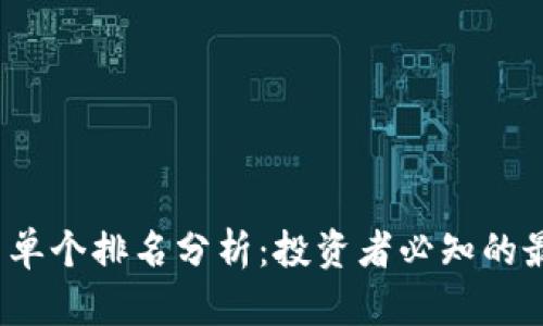 2023年虚拟币单个排名分析：投资者必知的最新动态与前景