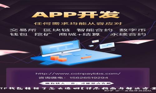 TP钱包转错了怎么退回？详尽指南与解决方案