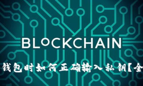 TP导入钱包时如何正确输入私钥？全面指南