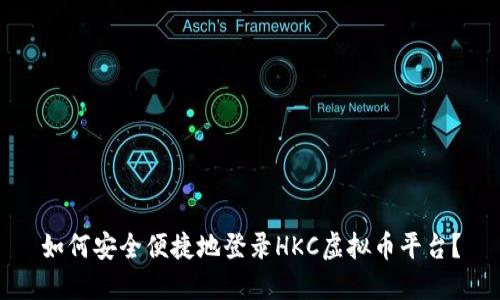 如何安全便捷地登录HKC虚拟币平台？