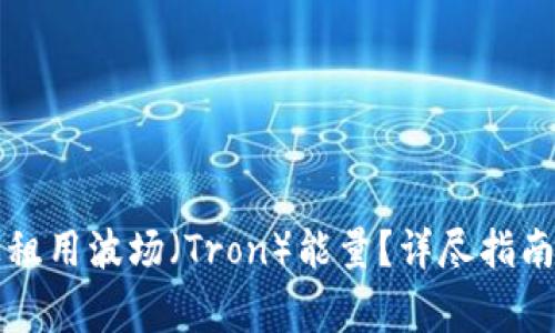 如何在TP钱包上租用波场（Tron）能量？详尽指南与常见问题解答